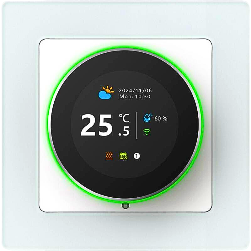 Řízení klimatu SMARTPORT s důrazem na komfort, automatizaci a stabilní provoz