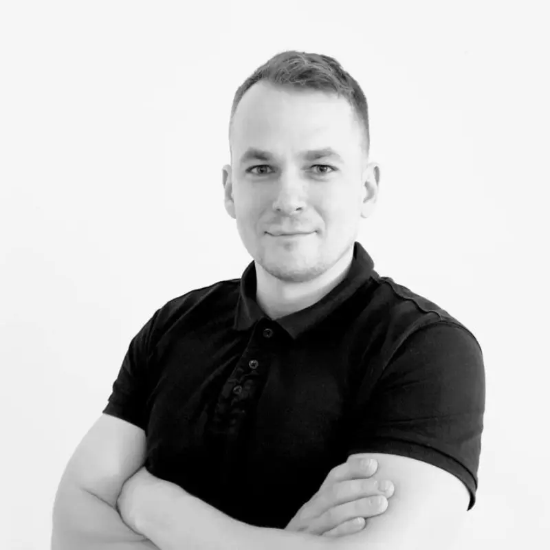 Ignatkin Ilja, člen týmu SMARTPORT pro chytré domácnosti a elektroinstalace