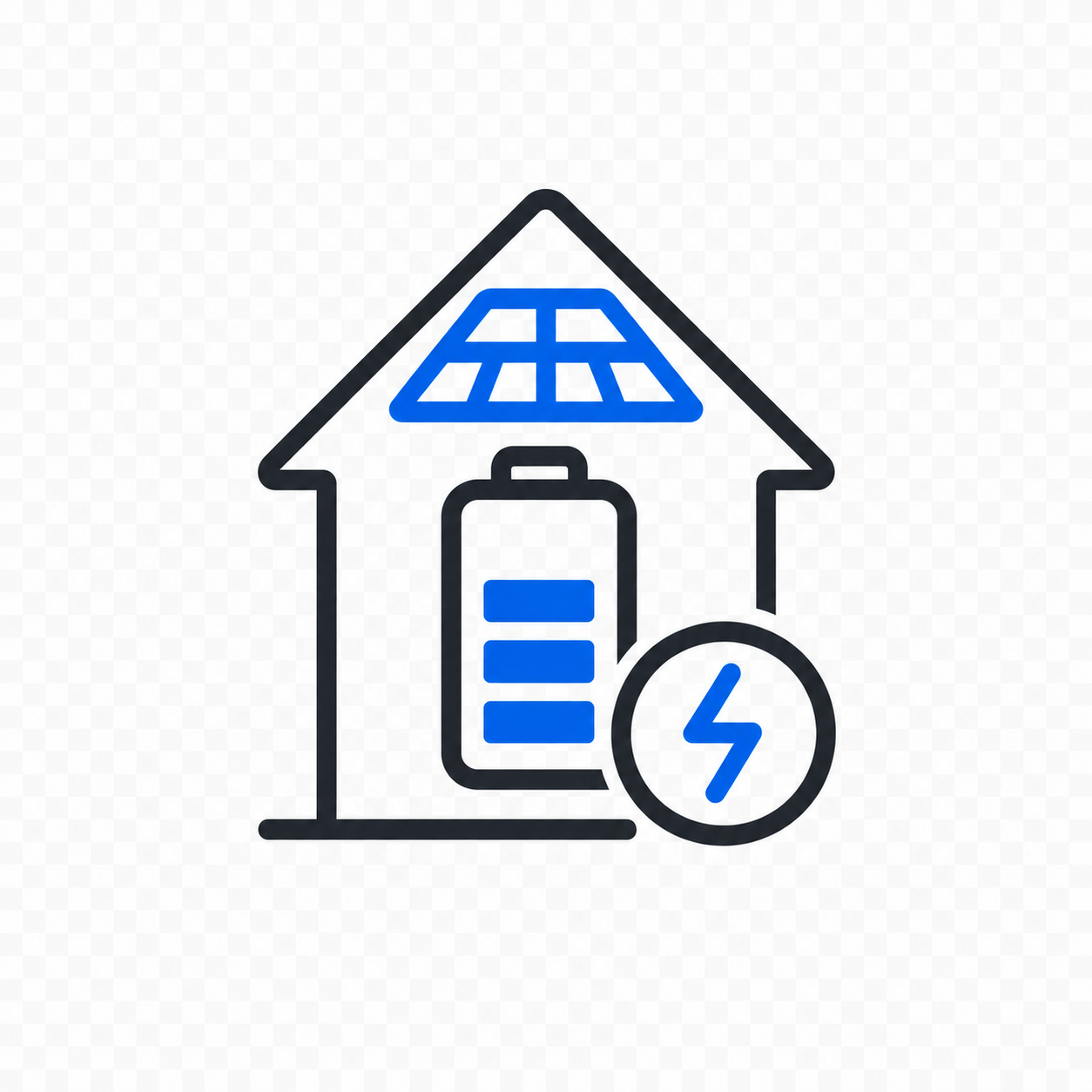 Ikona energetického managementu
