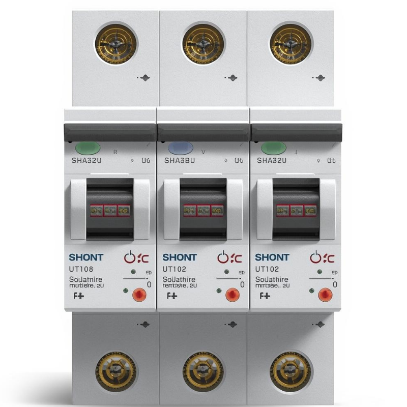 Klasická elektroinstalace s kvalitními měděnými vodiči