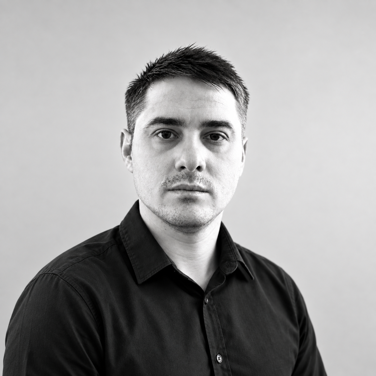 Sergei Volkov – technický návrh a automatizace SMARTPORT