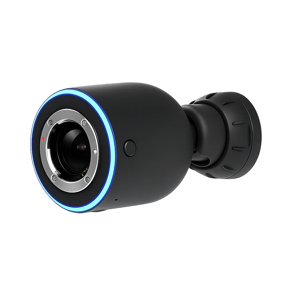 Venkovní bezpečnostní kamera s nočním viděním pro chytré zabezpečení SMARTPORT